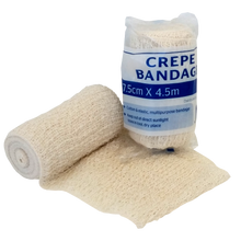 WINPLUS CREPE BANDAGE 7.5CMX4.5M