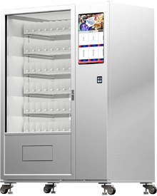 VE ALPHA SMART VENDING MACHINE VECHNOLOGY