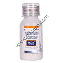 Z MOX SUSP 125MG/5ML 60ML
