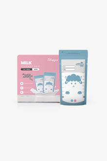 MILKEELAB STORAGE BEG 7OZ 5PCS