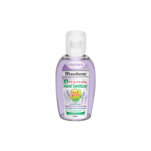 NIXODERM HAND SANITIZER LAVENDER 50ML