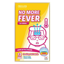 RECOVA NO MORE FEVER FOR ADULT 1'S