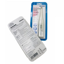 OMRON MC-341 DIGITAL THERMOMETER