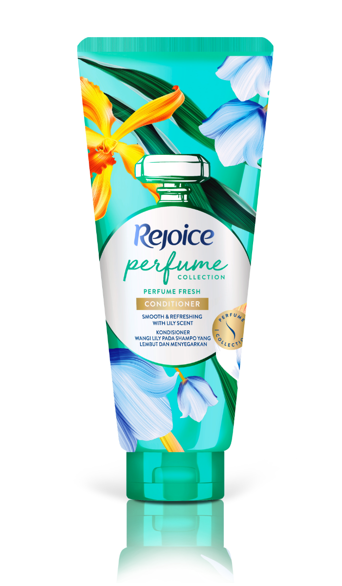 REJOICE CONDITIONER 170ML- PERFUME FRESH
