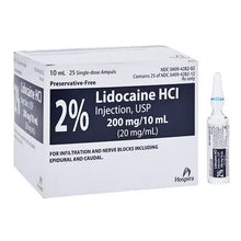 LYDOCAN INJECTION 2% 10ML 10'S