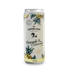 TTT PINEAPPLE & CALAMANSI LIGHT 250ML