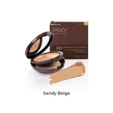 PIXY MAKE IT GLOW BB CR TO POWDER-401 SB