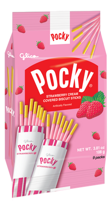 POCKY STICK-SBERRY