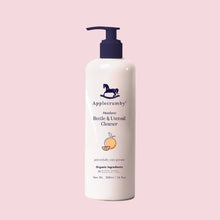 APPLECRUMBY BOTTLE & UTENSIL CLEANER (MANDARIN)500ML