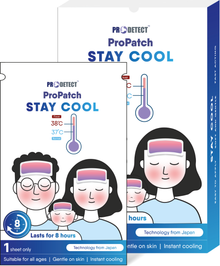 PROPATCH STAY COOL 4'S
