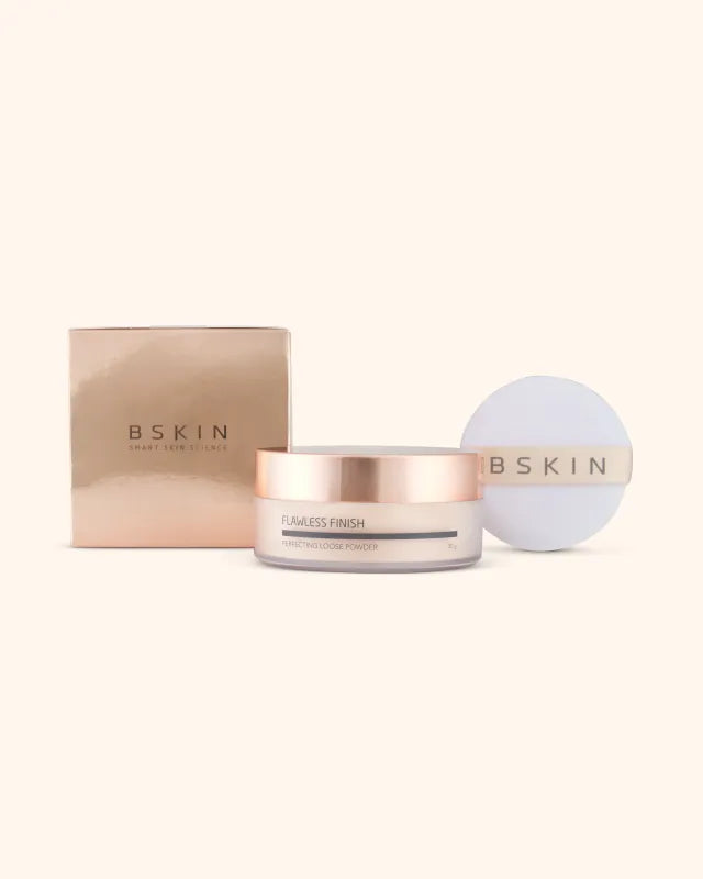 SB FLAWLESS FINISH LOOSE POWDER