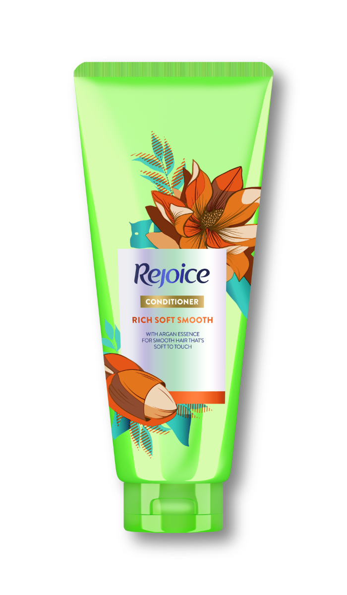 REJOICE CONDITIONER 170ML- RICH SOFT SMOOTH