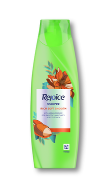 REJOICE SHAMPOO 170ML- RICH SOFT SMOOTH