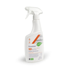 BOSSKLEIN ALCOHOL FREE SURFACE DISINFECTANT SPRAY 500ML