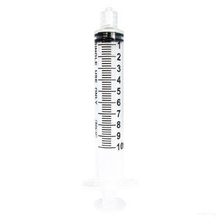 SOL-M SYRINGE 10ML (LUER LOCK) - 1'S (100'S)