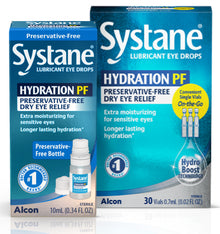 ALCON SYSTANE HYDRATION EYE DROP10ML