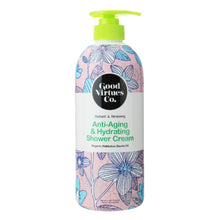GVC ANTI-AGING & HYDRATING SHOWER CR 700ML