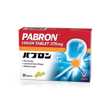 PABRON COUGH TAB 20'S