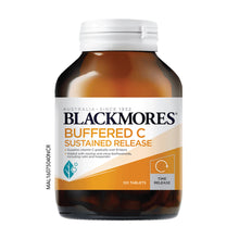 BLACKMORES BUFFERED C SR 120'S