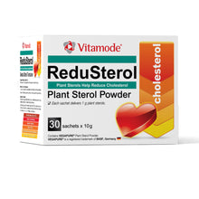 VITAMODE REDUSTEROL 10GX30'S