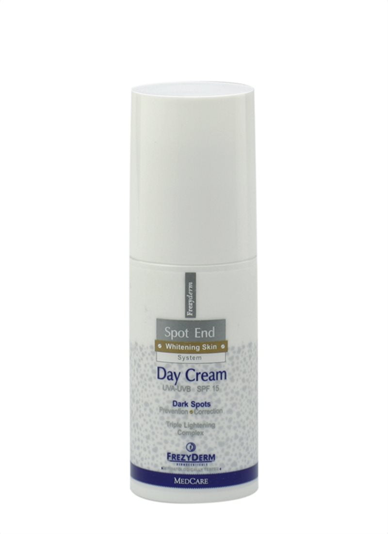 FREZYDERM SPOT END DAY CR SPF15