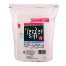 TENDER SOFT FACIAL COTTON 100'S