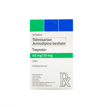 TWYNSTA 40/10MG 10'S