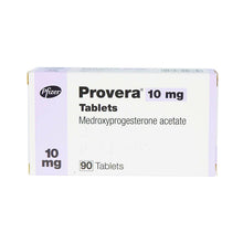 PROVERA 10MG TAB 30'S