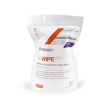 BOSSKLEIN A.F SURFACE DISINFECTANT LARGE WIPE 200'S