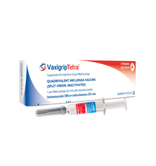 VAXIGRIP TETRA (N) 0.5ML/DOSE