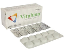 VITABION TAB 10'S