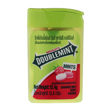 DOUBLEMINT MINTS 12.4 G 12'S -PEPPERMINT