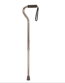 FS928L WALKING STICK CURVE HANDLE