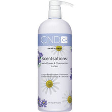 LISCENTS BODY LOTION CHAMOMILE