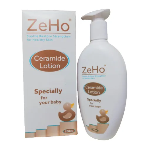 ZEHO CERAMIDE LOTION (280ML)