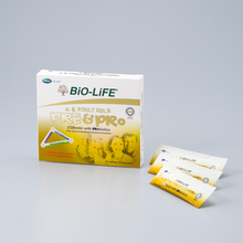 BIO-LIFE A.B ADULT GOLD PRE & PRO BIOTICS 30'SX2