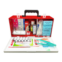 MEDISHIELD FIRST AID ABS BOX MAM329