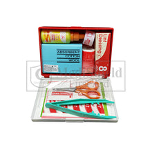 MEDISHIELD FIRST AID KIT ABS MINI EQUIPPED (MAMN