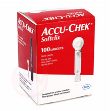 ACCU-CHEK SOFTCLIX LANCETS 25'S