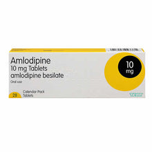 AXCEL AMLODIPINE 10MG TAB 28'S