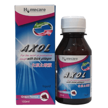 YSP HOMECARE AXOL (GRAPE) 100ML