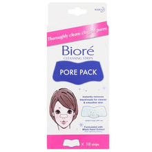 BIORE PORE PACK 10'S