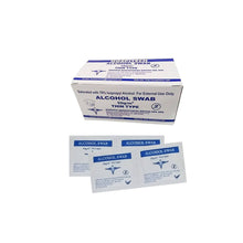 HOSPITECH ALCOHOL SWAB 100'S