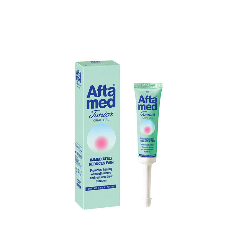 Aftamed Junior Gel - 8ml