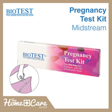 BIOTEST PREGNANCY TEST KIT MIDSTREAM