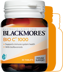 BLACKMORES BIO C 30'S