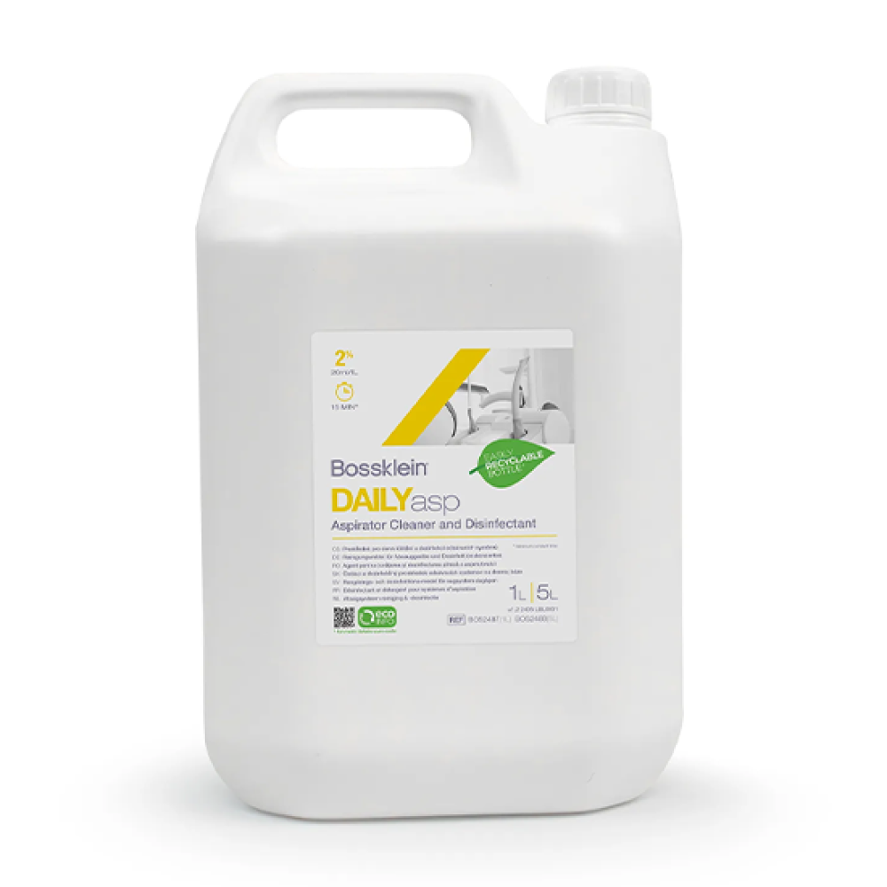 BOSSKLEIN DAILY SUCTION 5 LITRE