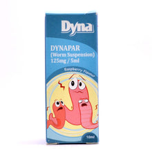 DYNAPAR WORM SUSP 10ML