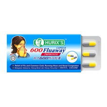 HURIX'S 600 FLUAWAY CAP IMPROVED 6'SX12