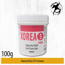 XORIX UREA 5% CR 100G